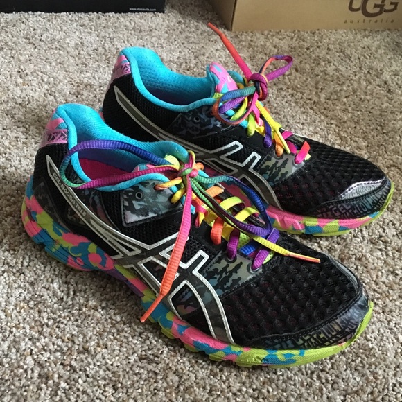 Asics Noosa trl 11 vita Asics Noosa trl 11 vita